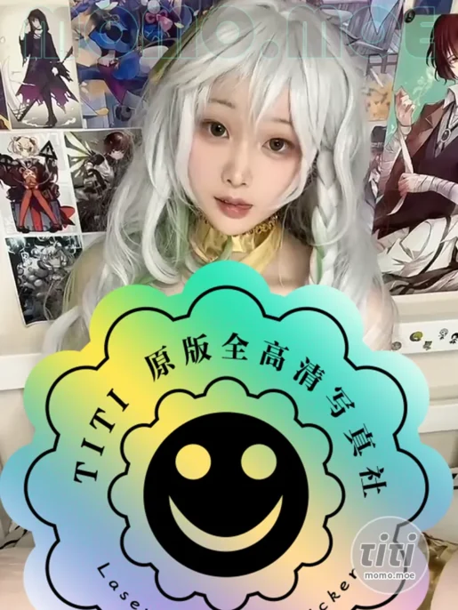 若若不男 – NO.003 大慈树王原神 [4V-174MB]