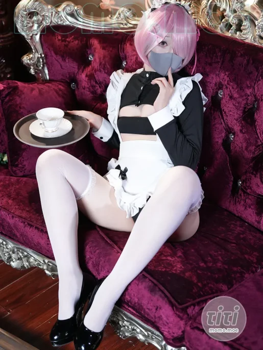 茶籽ccz – NO.03 拉姆蕾姆 [105P-1.10GB]