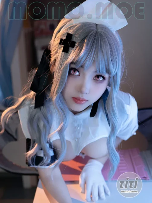 Bangni邦尼 – NO.012 魅魔护士 [92P-545MB]