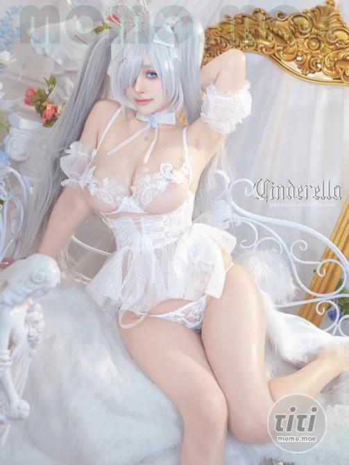 Byoru – NO.251 Cinderella [63P-21V-1.85G]