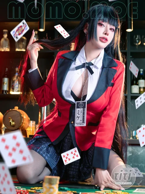 Byoru – NO.252 Yumeko Jabami Kakegurui [69P+22V-2.55G]