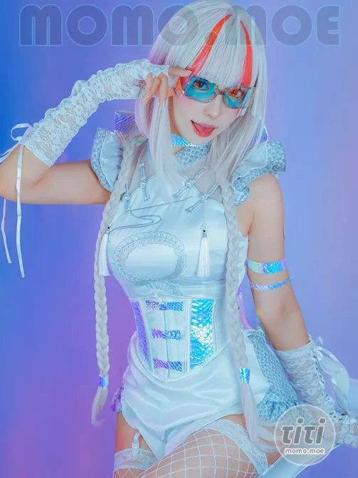 ElyEE子 – NO.183 Year of the Snake 蛇年原創ISSUMi [34P+2V-84MB]