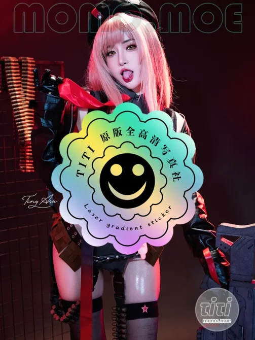 Tiny Asa – NO.018 Rapi [29P-504MB]