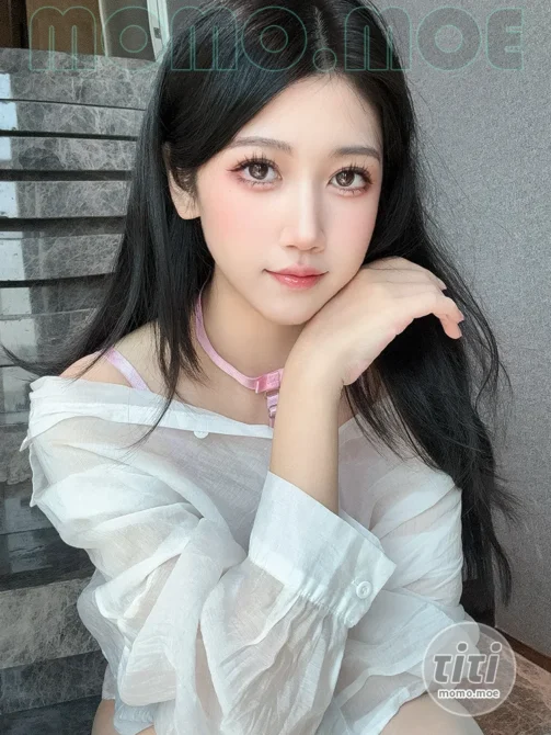 不呆猫 – NO.064 粉色衬衣女友 [66P+1V-1.07GB]