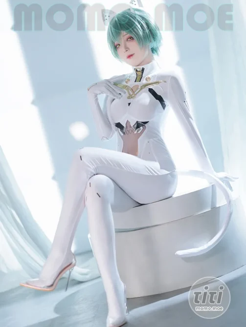 封疆疆v – NO.062 碧蓝航线 纳希莫夫 [40P-406M]