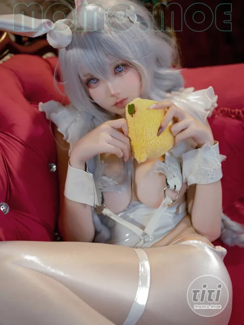 小祭漓 – NO.001 懒懒的白兔 恶毒 [40P-156MB]