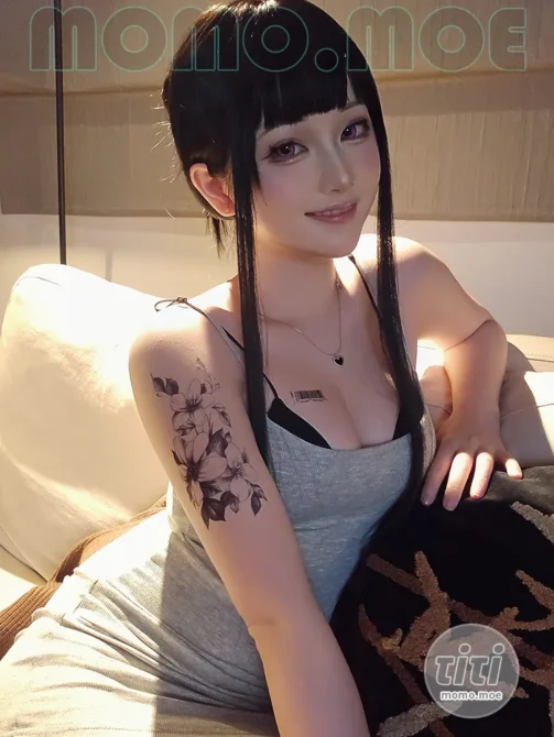 屿鱼 – NO.046 杀手妻子 [50P-143MB]