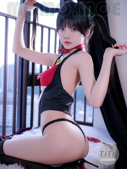 桜桃喵 – NO.203 礼物 [40P-342MB]