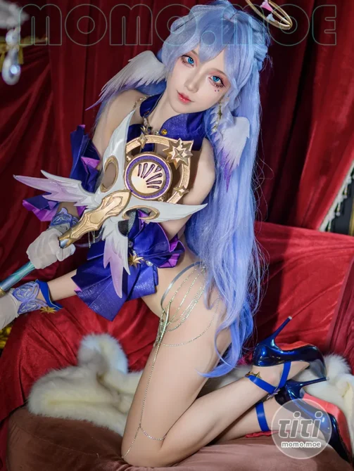 狐玖玖 – NO.006 崩坏 星穹铁道 知更鸟 [61P-317MB]