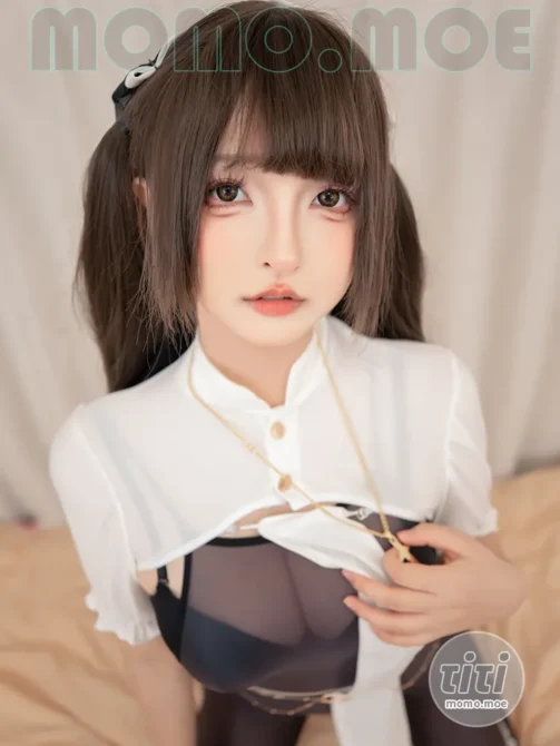 神楽坂真冬 – NO.206 祈祷修女 [75P+2V-487MB]