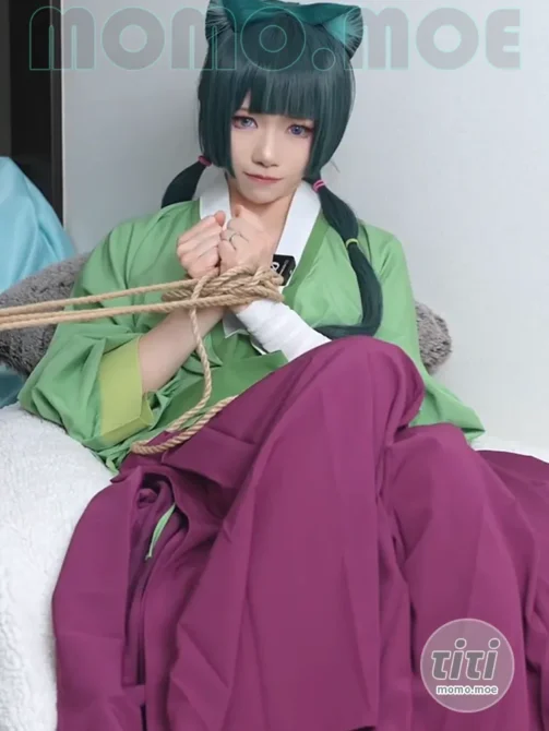 草莓羽衣 – NO.013 药师少女的独语 [67P+2V-3.05G]