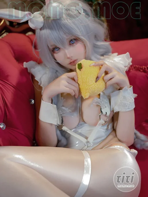 小祭漓 – NO.001 懒懒的白兔 恶毒 [40P-156MB]