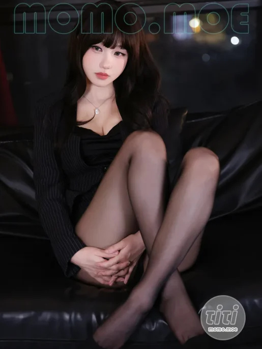 影子喵Ghost – NO.007 黑 [66P+3V-829MB]