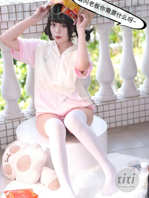 艺知昭昭 – NO.002 麦当当宝宝 [28P-174M]