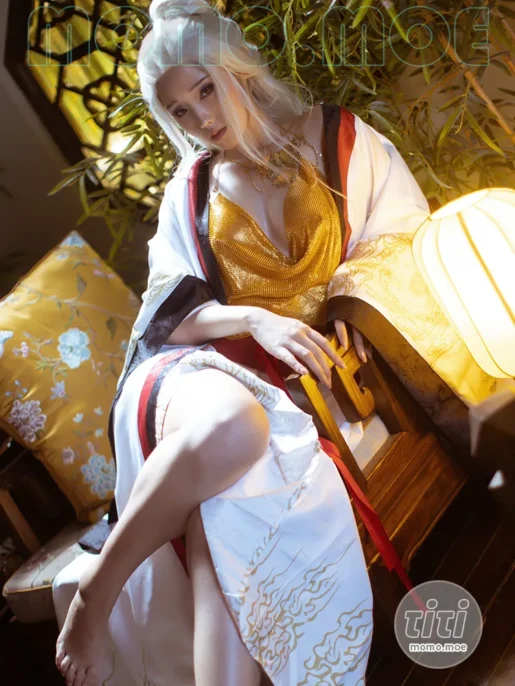 钛合金TiTi – NO.077 牛夫人 [83P-237MB]