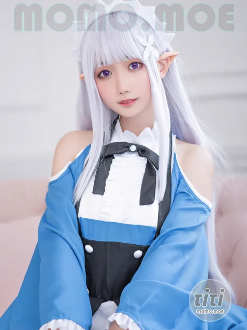 小木曾AYA – COS写真作品合集