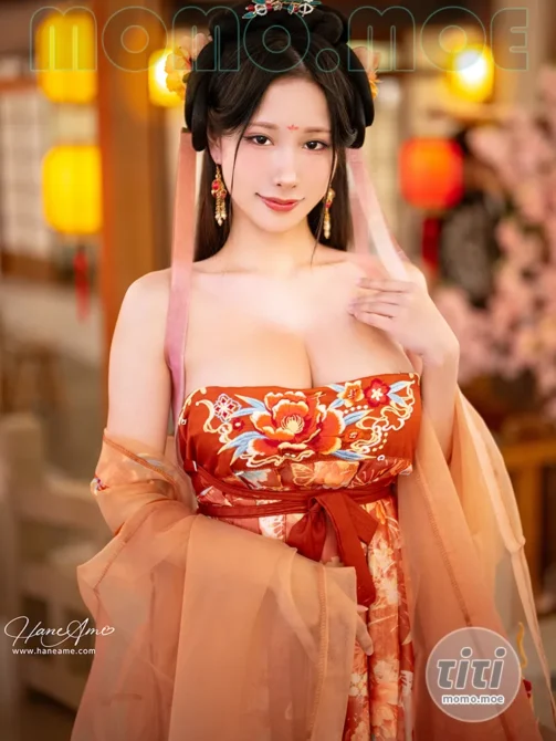 雨波_HaneAme – NO.416 唐朝妖妃 [33P-466MB]