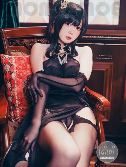 霜月shimo – NO.122 Chen Hai [22P-207M]