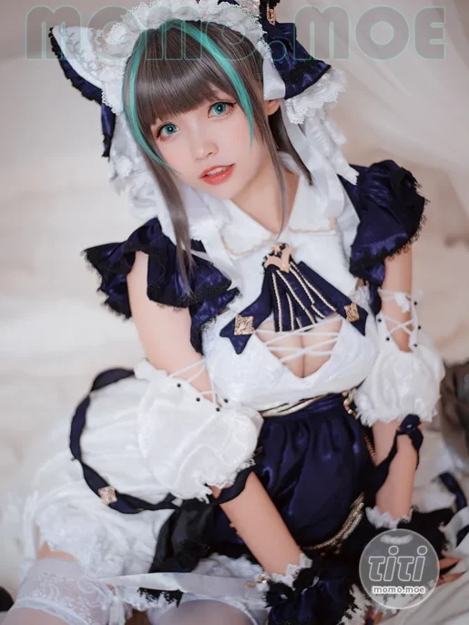 大大卷卷小卷 – NO.035 碧蓝航线 柴郡 [23P-166MB]