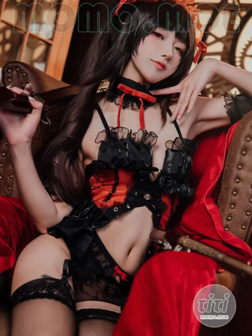 阿包也是兔娘 – NO.108 约会大作战 时崎狂三 [36P-1.02G]