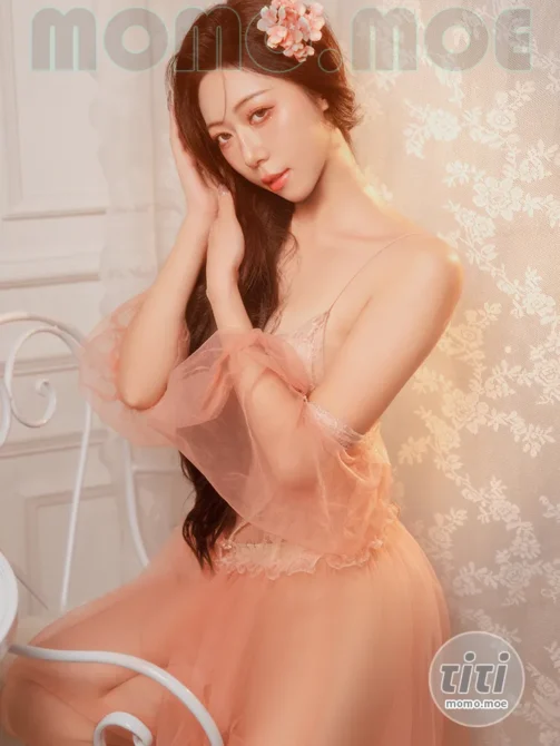 Money冷冷 – NO.047 仙女粉氛围感写真 [30P-391M]