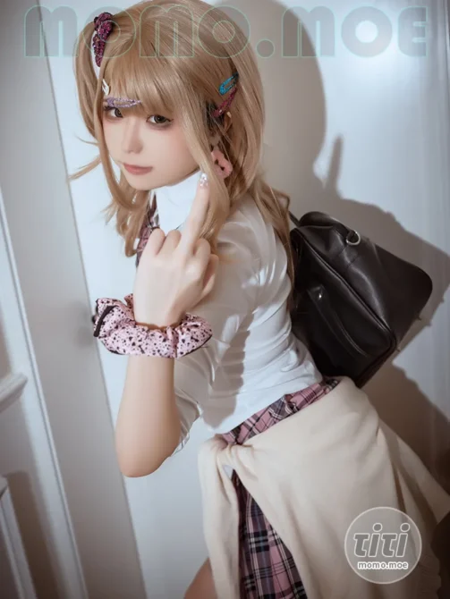 Quan冉有点饿 – NO.029 辣妹的男朋友 [76P-549MB]