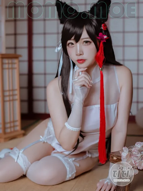 二佐Nisa – NO.182 犬之眷 碧蓝航线 爱宕 旗袍 [18P-117MB]