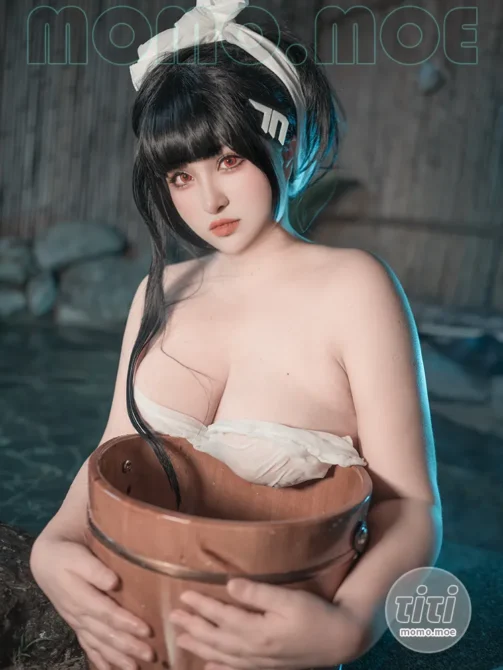 夏鸽鸽不想起床 – NO.034 温泉假日 [46P+1V-874MB]