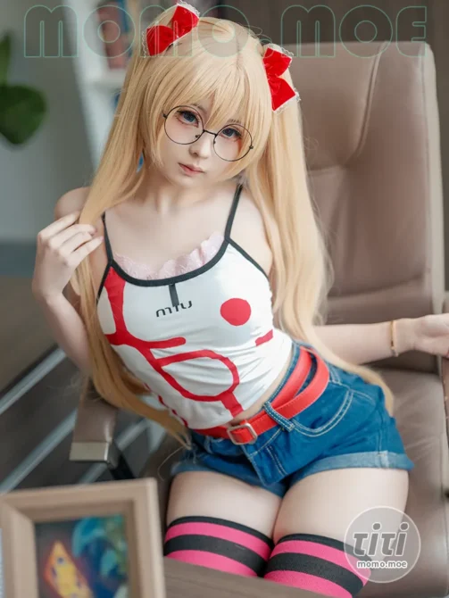 幼水铃衣 – NO.012 Airi [14P-104MB]