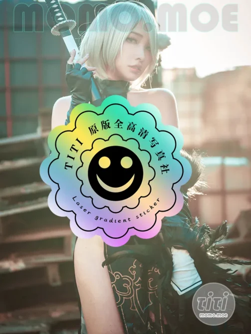 慕慕Momo – NO.008 寄叶二号B型 (2B) [45P-135MB]