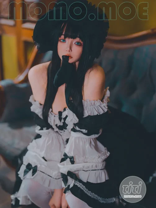 落落Raku_66 – NO.036 惡役千金 [57P-444MB]