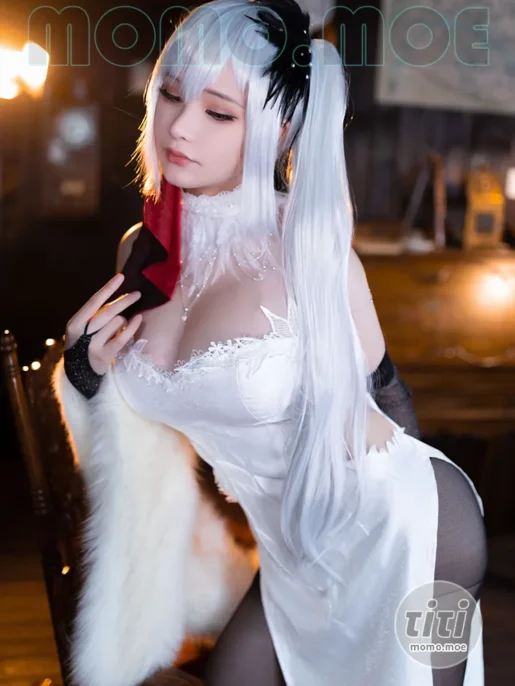 前羽rr – NO.040 碧蓝航线 德雷克 [41P-241MB]