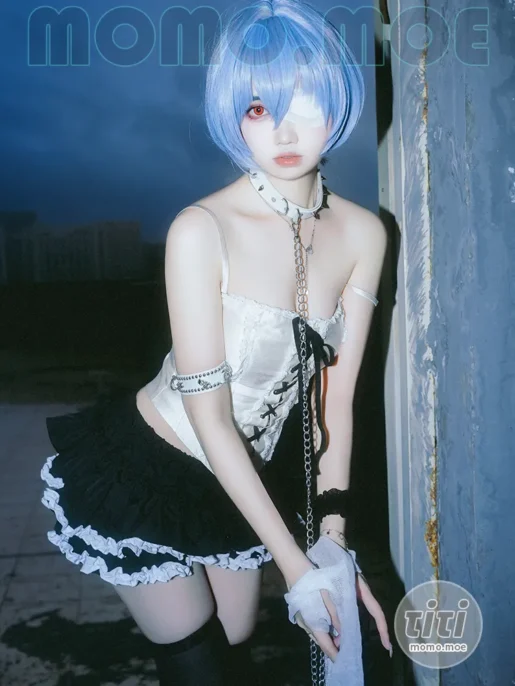 洛桑w伊梓 – NO.014 雨后天台 [35P-694M]