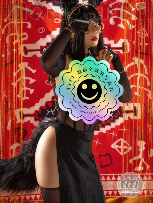 Hokunaimeko 北乃芽子 NO91 Anubis [87P-470MB]