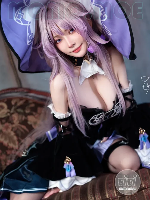 Machi馬吉 – NO.007 The Herta [71P-122MB]