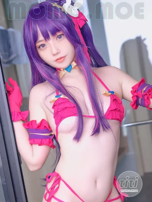 Messie Huang – NO.029 Hoshino Ai [82P-458MB]