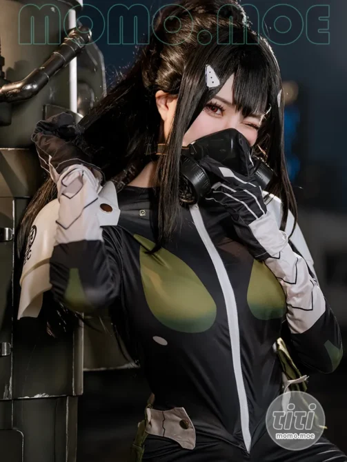 Sally Dorasnow – NO.083 Mina Ashiro [43P+2V-769MB]