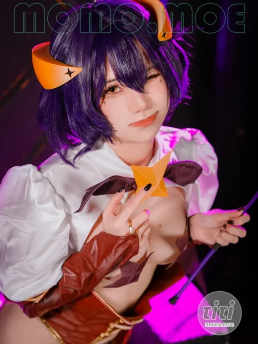 Sally Dorasnow – NO.086 Magia Baser [55P-622MB]