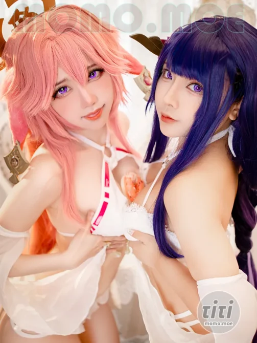 Sally Dorasnow – NO.100 Miko & Ei [16P-123MB]