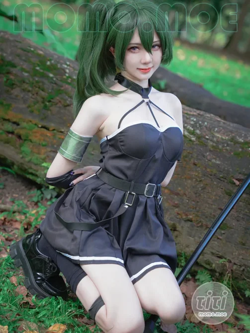 Sally Dorasnow – NO.104 Ubel [32P-359MB]