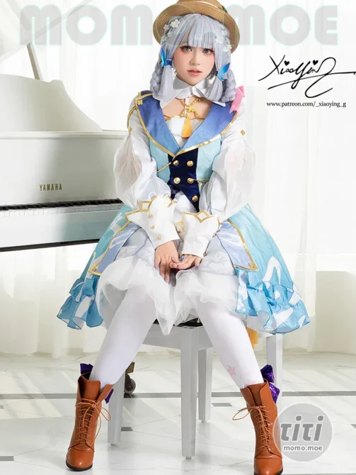 Xiaoying小樱 – NO.014 Ayaka [25P-113MB]