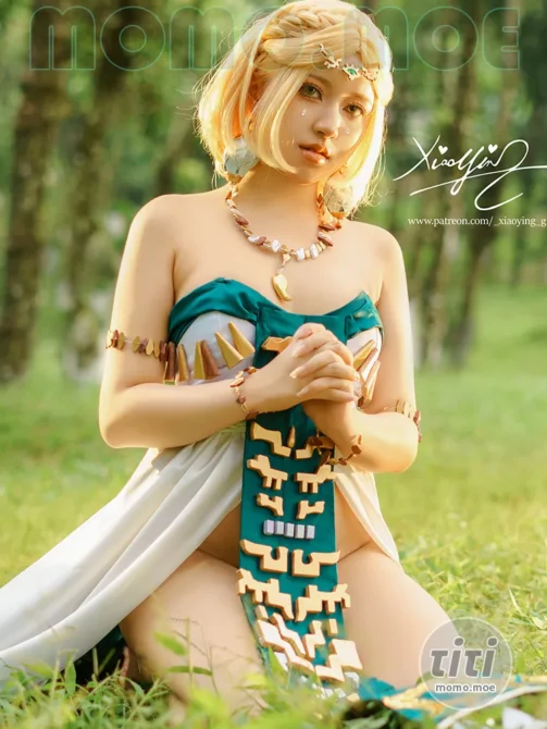 Xiaoying小樱 – NO.016 Zelda [24P-161MB]