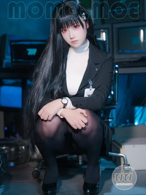 lunananya – NO.031 blue archive 調月リオ [30P-225MB]