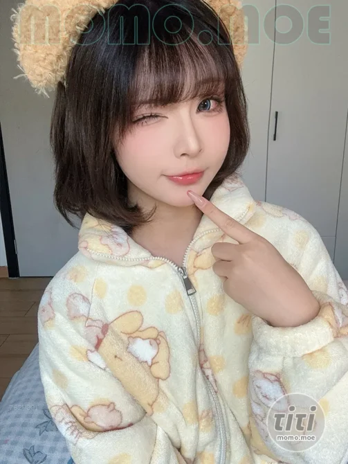 yuuhui玉汇 – NO.119 布丁狗 [44P+1V-288MB]