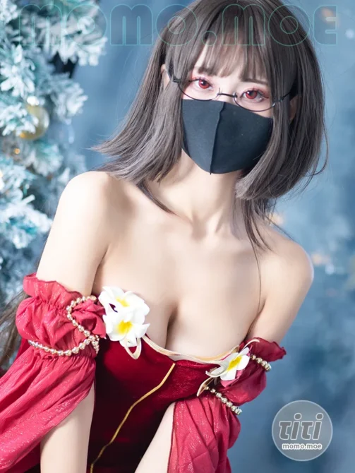 三水子 – NO.008 圣诞礼物 [20P-109MB]