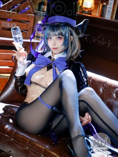 三無人型 – NO.004 碧蓝航线 柴郡绚烂夜梦 [40P-289MB]