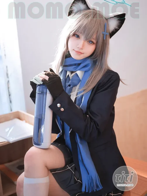 发财阿弦 – NO.002 白子 [23P-168M]