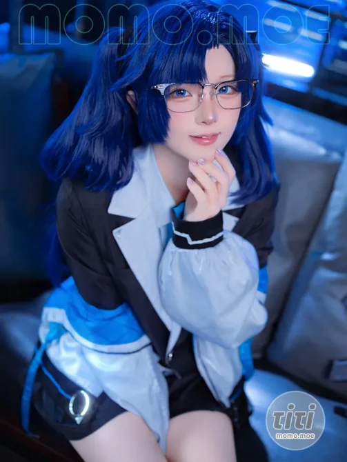 屿鱼 – NO.051 优香 [45P-431MB]