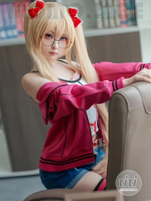 幼水铃衣 – NO.013 秋月爱莉 [82P+1V-2.03GB]