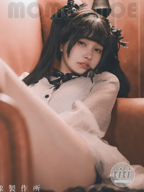 慕慕Momo – NO.014 你的玩偶女孩 [46P-470MB]